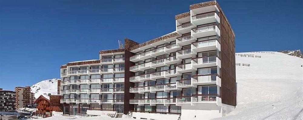 Residence Pierre & Vacances Le Gypaete 瓦托伦斯 外观 照片