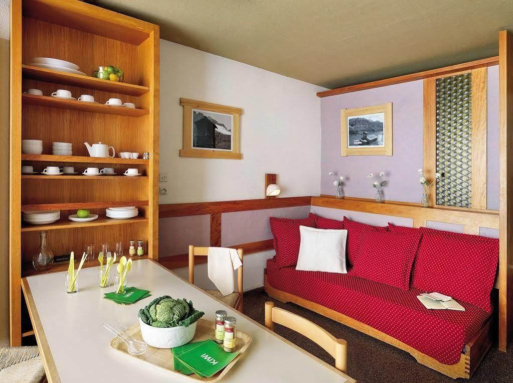 Residence Pierre & Vacances Le Gypaete 瓦托伦斯 外观 照片