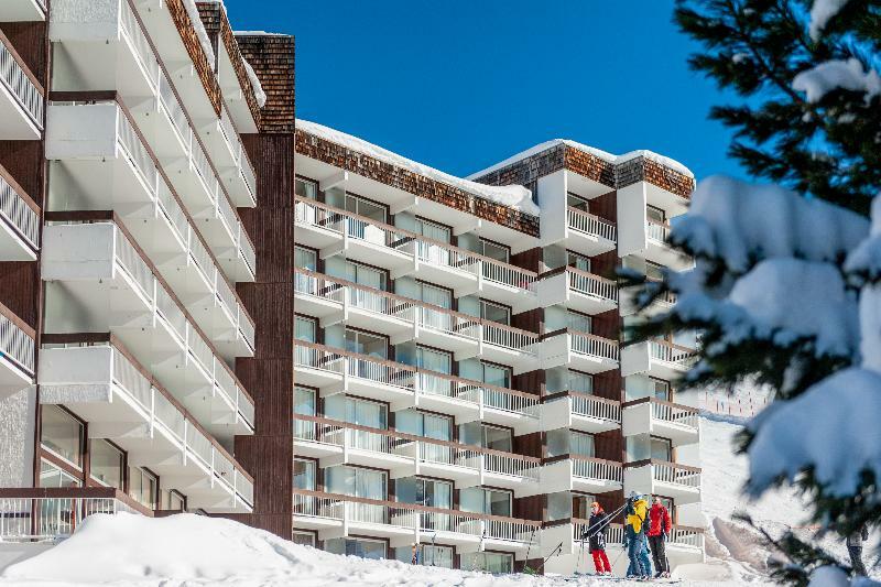 Residence Pierre & Vacances Le Gypaete 瓦托伦斯 外观 照片